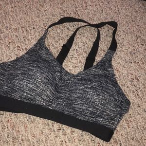 32C padded Victoria Secret sports bra